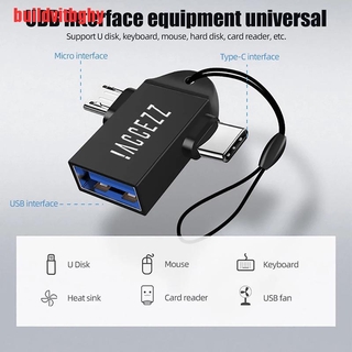 Đầu Chuyển Đổi USB Sang Micro USB OTG Cho Android
