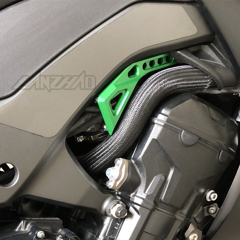 Nắp Bình Nhiên Liệu Cnc Cho Xe Mô Tô KAWASAKI Z1000 2013-2022
