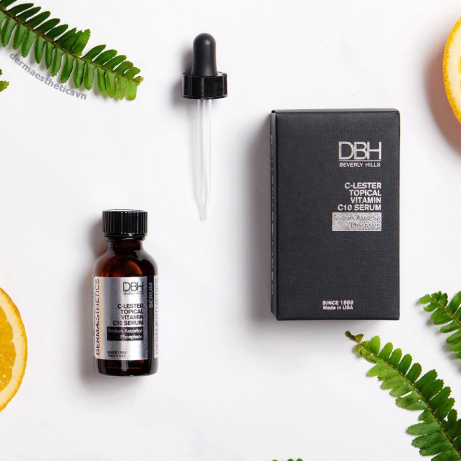 DBH Moisture B5 Serum Sodium Hyaluronate Tinh chất hỗ trợ phục hồi tái tạo da O8