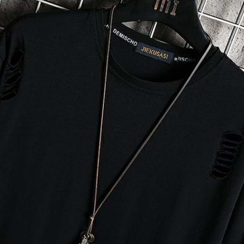 Áo thun IELGY tay ngắn dáng rộng nhiều màu tùy chọn phong cách Hip-Hop Hàn Quốc dành cho nam | BigBuy360 - bigbuy360.vn