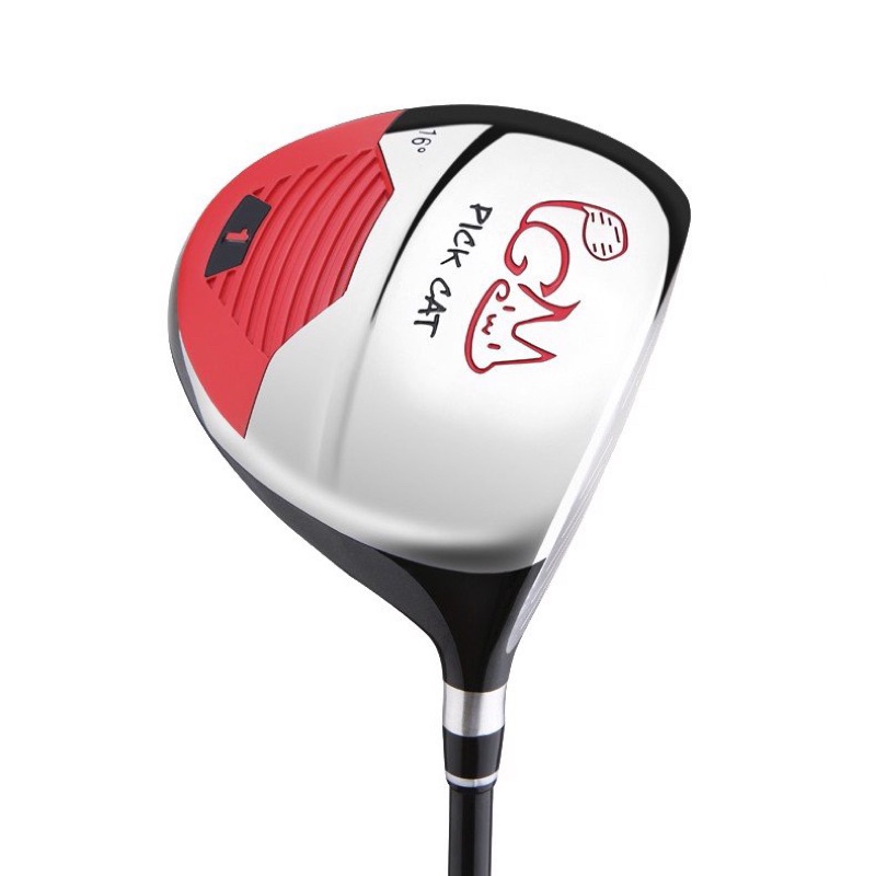 Gậy Golf Trẻ Em - PMG Bộ Pick Cat