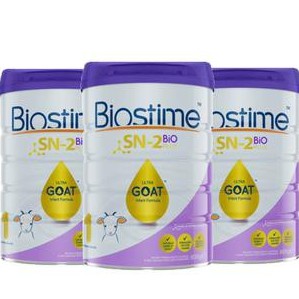 Sữa Dê Biostime Sn2 Bio Plus Ultra Goat số 3 hộp 800g