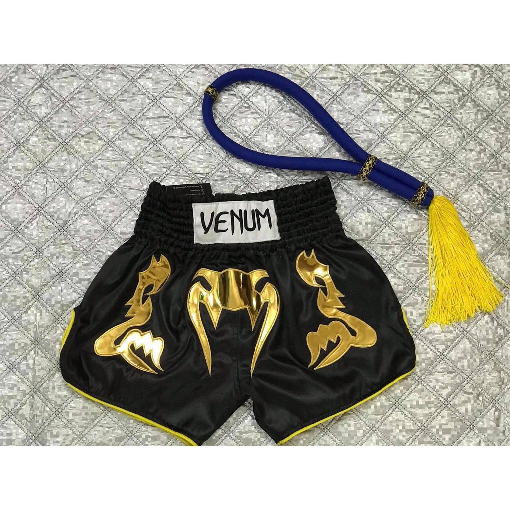 Quần Thi Đấu Tập Luyện Muay Thái + Kickboxing + Boxing Venum