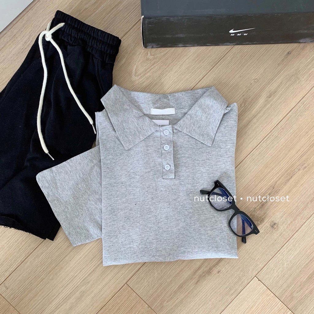 [Mã SKAMCLU7 giảm 10% tối đa 50K đơn 0Đ] Áo phông polo _ A0202 | BigBuy360 - bigbuy360.vn