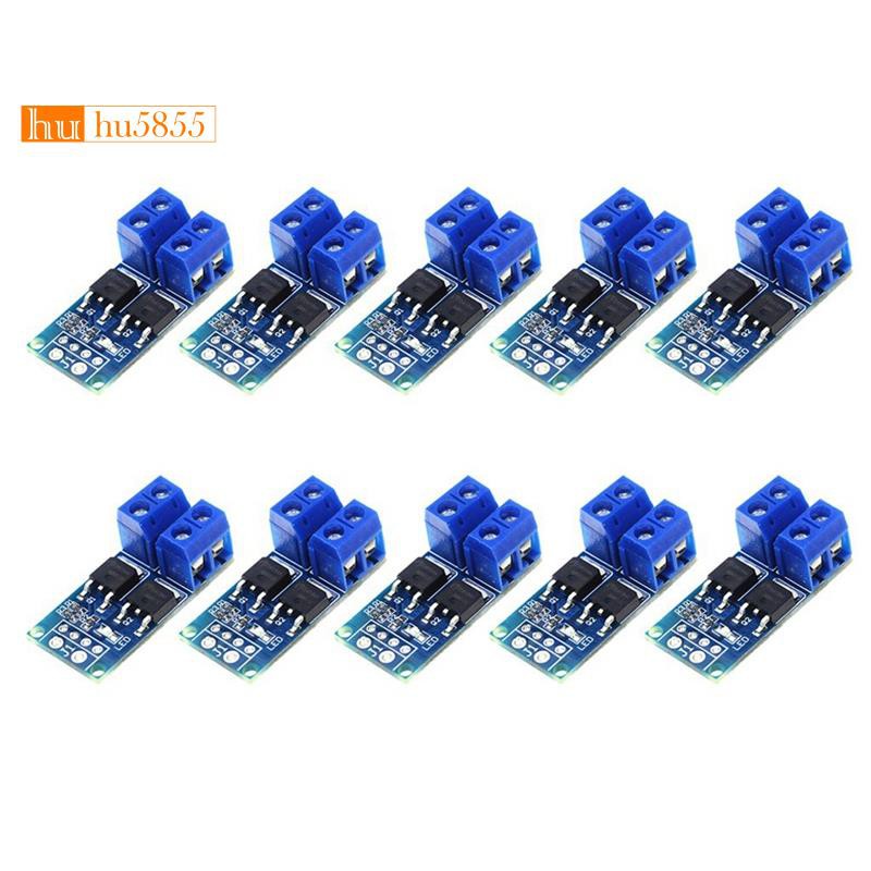 Set 10 Công Tắc Nguồn Dc 5v-36v 15a Mosfet Mos Fet G5Vn