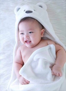 Ủ DÀY HÌNH THÚ MINIZON CHO BÉ