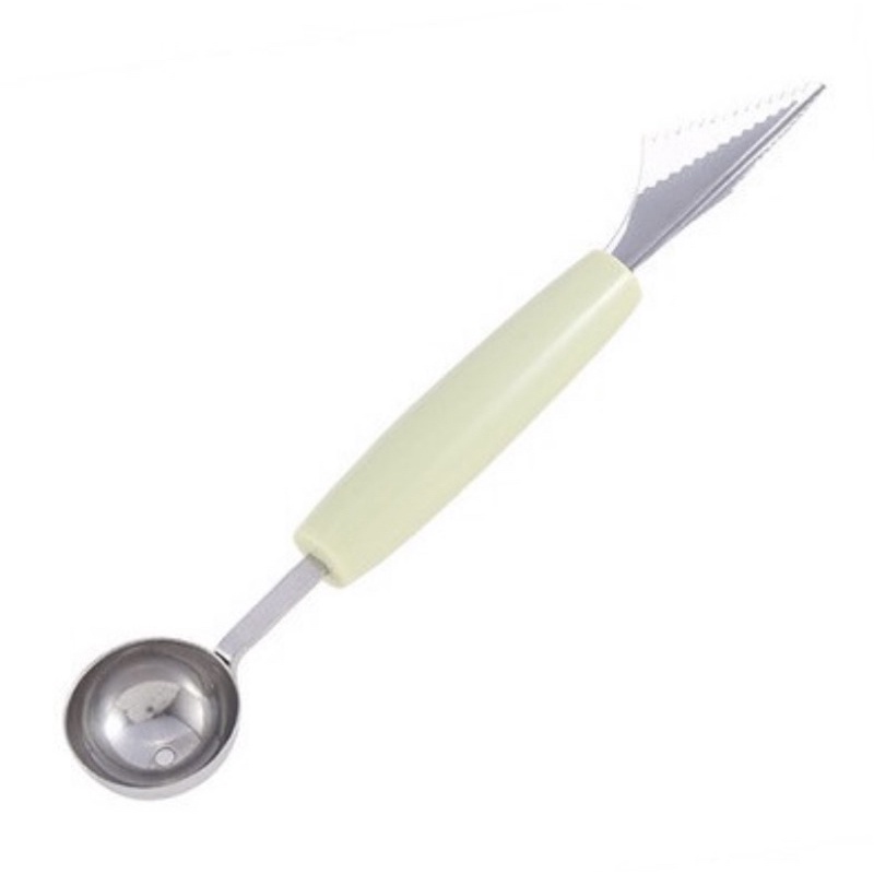 Dụng cụ cắt tỉa hoa quả 2 đầu tạo hình đẹp mắt