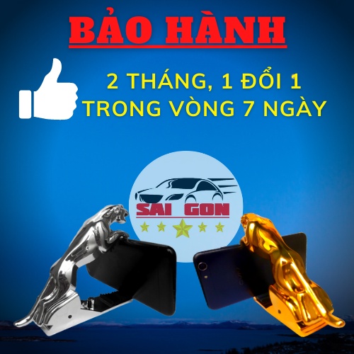 Giá đỡ điện thoại trên oto, kẹp điện thoại cho oto kiểu hình báo gấm mạnh mẽ  có 2 kiểu kẹp đồng hồ hoặc dán taplo!