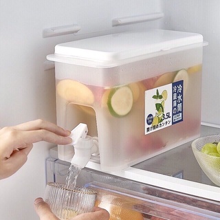 Bình nước để tủ lạnh 3,5l có vòi