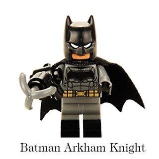 minifigures nhân vật siêu anh hùng