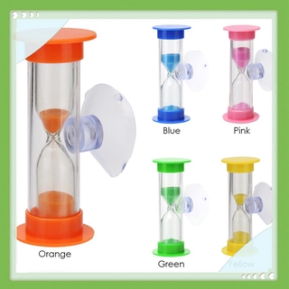 Đồng hồ cát thời gian 2 phút độc đáo cho bé đánh răng