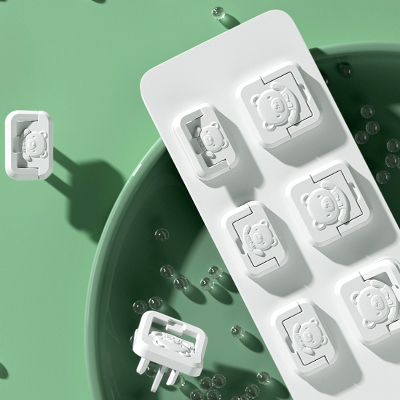 Nắp Che Ổ Cắm Điện Bảo Vệ An Toàn Cho Bé