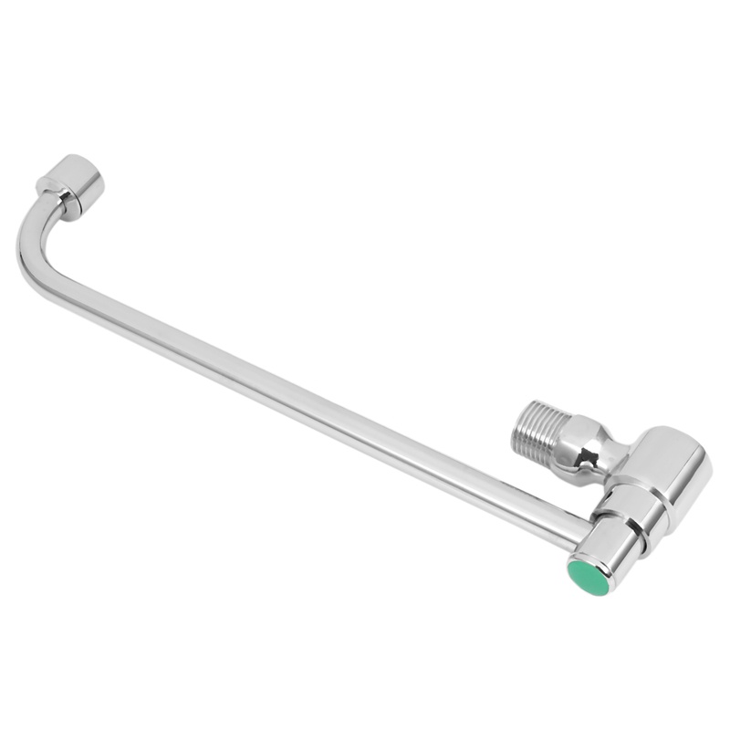 Đầu Vòi Nước Bồn Rửa Chén Gắn Tường 300mm