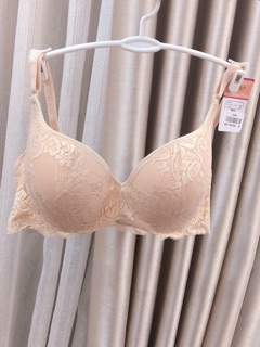 Áo ngực Lovely ren phủ mút mỏng 291