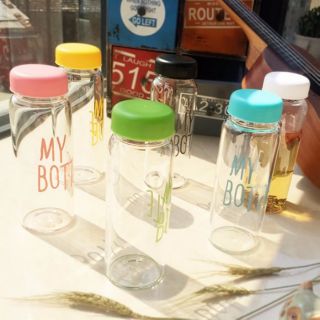 BÌNH THỦY TINH MY BOTTLE 500ML