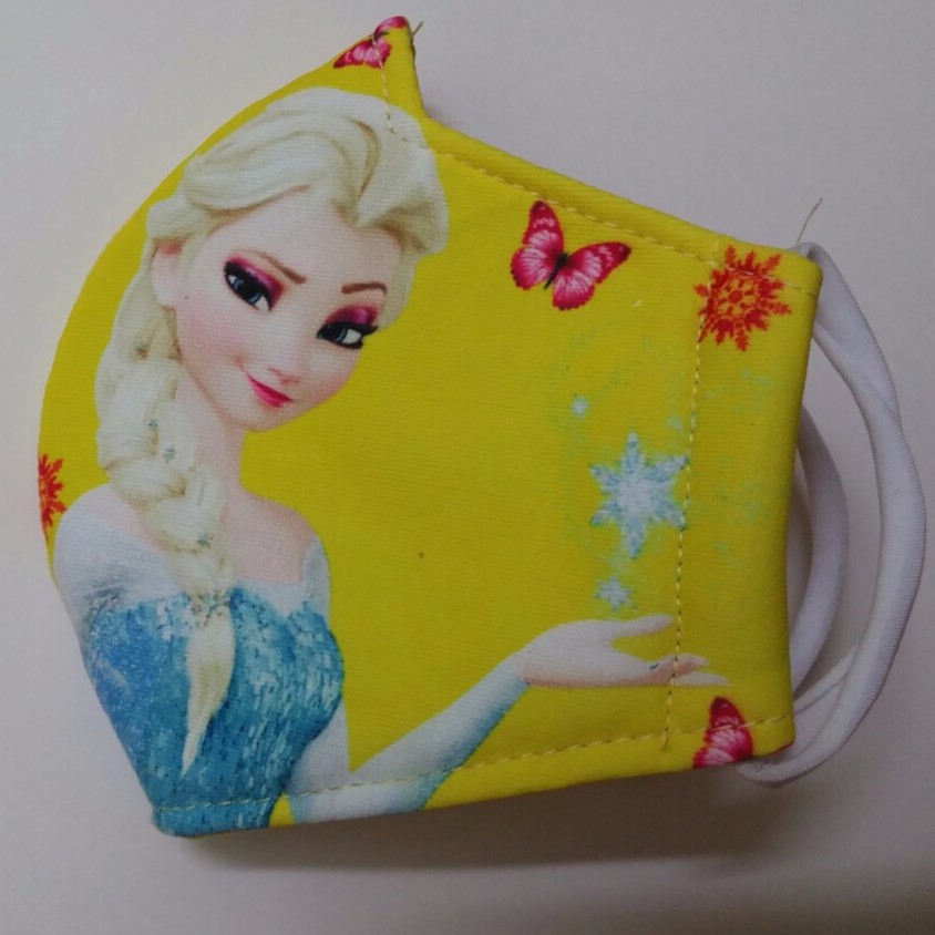 Khẩu trang vải cho bé và bố mẹ | BigBuy360 - bigbuy360.vn