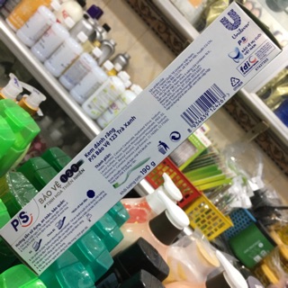 Kem Đánh Răng P/S Trà Xanh 180g