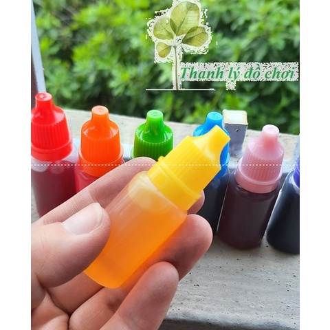 Combo 7 màu thực phẩm, nguyên liệu tạo màu