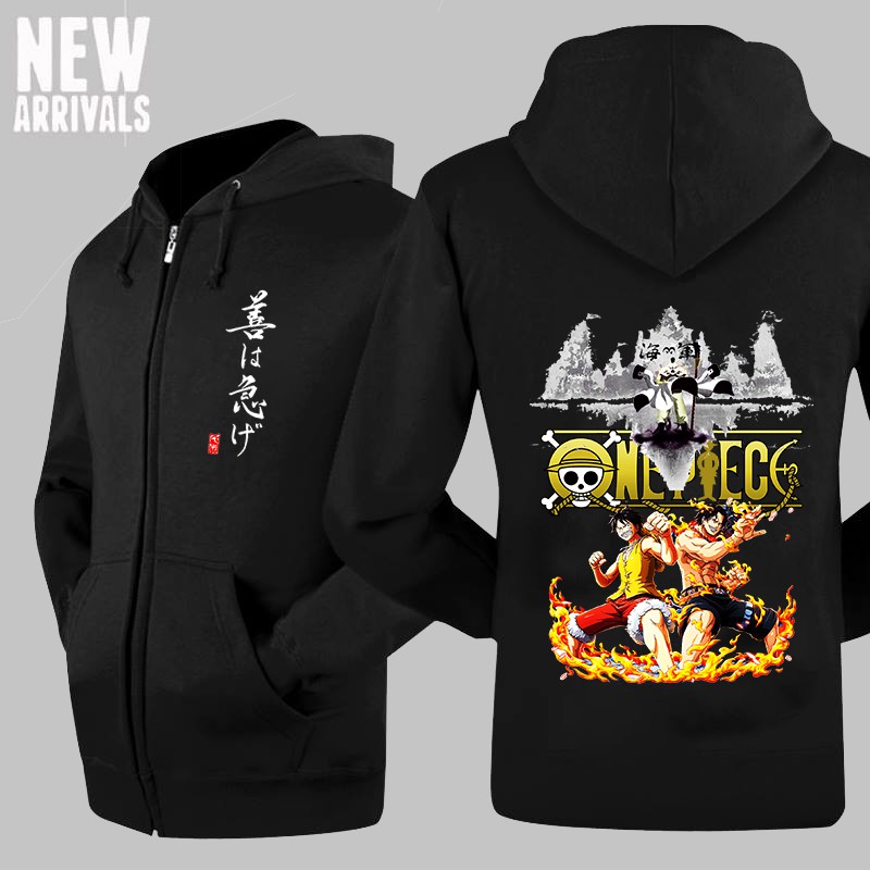 🔥SIÊU SALE🔥BST áo khoác Naruto One Piece Anime cực chất | BigBuy360 - bigbuy360.vn