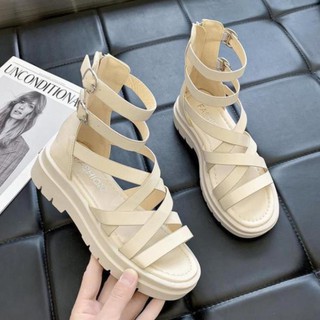 Sandal nữ thời trang quai trơn chiến binh siêu xinh siêu đẹp hót Trend cao cấp Mẫu mã đa dạng form đẹp tôn dáng khi đi