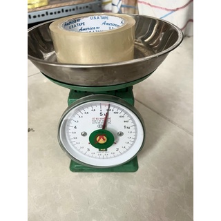 1 Cuộn băng keo 100 yard - cuộn gần 200 gr lõi giấy siêu mỏng