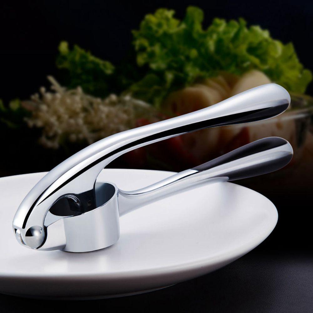 Dụng Cụ Nghiền Tỏi Bằng Thép Không Gỉ