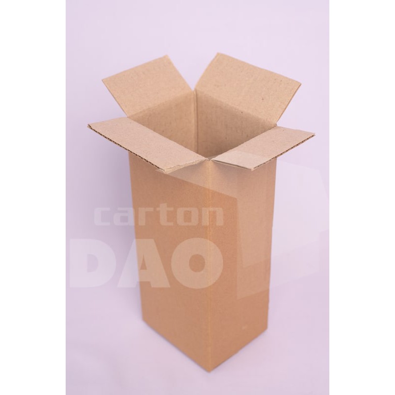 Hộp carton 23x16x15 cm đóng gói hàng vận chuyển COD