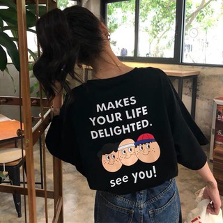 [GIÁ SỈ] Áo thun SEE YOU (Sỉ từ 5sp bất kỳ)
