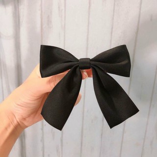 Nơ kẹp tóc bản nhỏ dễ thương