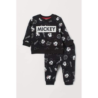 Set 2 bo micky hm xuất dư