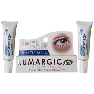 Kem mắt Gấu trúc KUMARGIC EYE cực hiệu quả