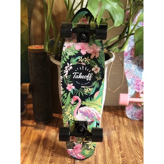 [Ván Trượt]  Cruiser board Takeoff