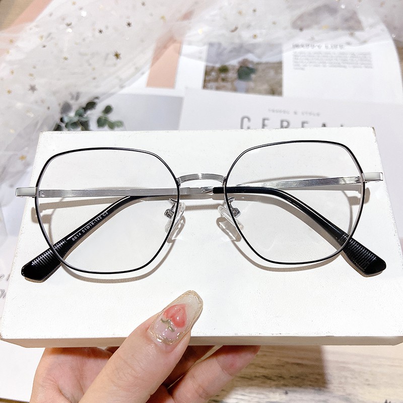 Gọng Kính Thời Trang Retro Cho Nam Nữjz8614 | BigBuy360 - bigbuy360.vn