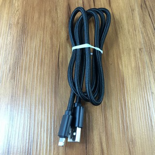 Cáp sạc bọc dù cho iphone, android GL - E0044