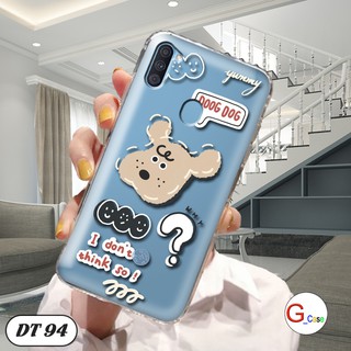 Ốp lưng dẻo Samsung Galaxy A11