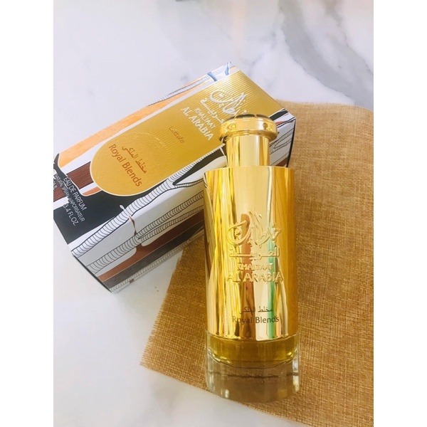 Nước hoa Khaltaat Al Arabia Royal ngọt ngào trẻ trung