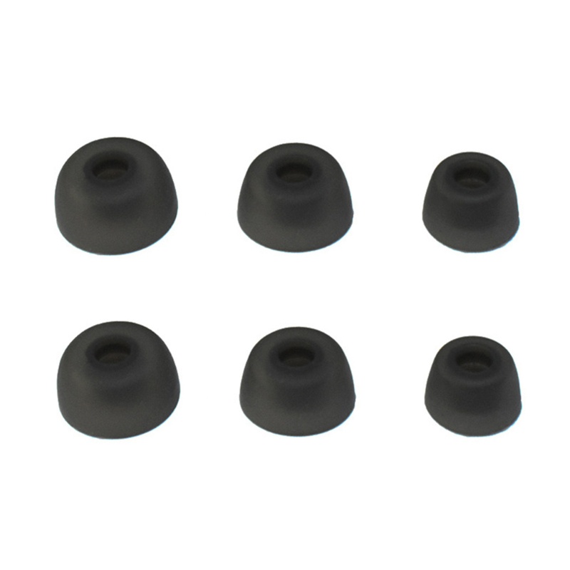 Nút bọc đầu tai nghe bằng silicon mềm cho Jabra Elite 75t/Elite 65t/Active/Sport Evolve