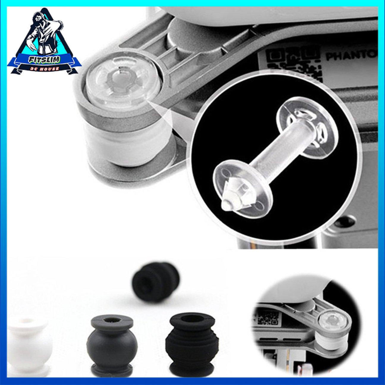 Bóng cao su giảm chấn camera Gimbal & Bộ ghim chống rơi cho DJI Phantom 3 | BigBuy360 - bigbuy360.vn