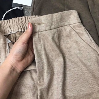 quần dạ xuất hàn giá lẻ 129