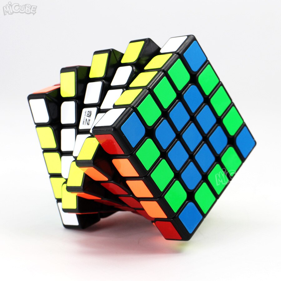 Rubik 5x5x5- Đồ Chơi Rubic Giải Trí, Phát Triển Trí Tuệ