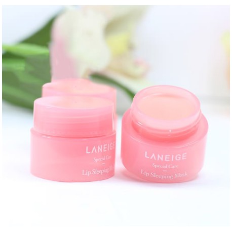 [SUPER SALE] Mặt Nạ Ngủ Môi Laneige Hỗ Trợ Dưỡng Ẩm, Giảm Thâm | BigBuy360 - bigbuy360.vn