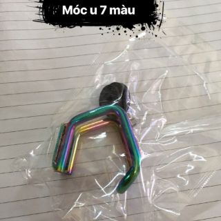Móc cổ Titan ( 1 cái )