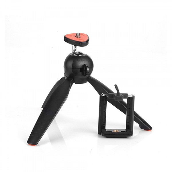 Chân Đế Chụp Ảnh TRIPOD YT-228 (Phụ Hợp Với Gậy Yunteng YT-228 ) + REMOTE BLUETOOTH