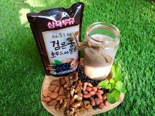 Sữa óc chó hạnh nhân 