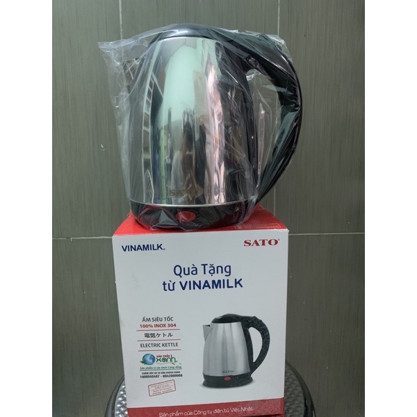 Ấm Siêu Tốc SaTo