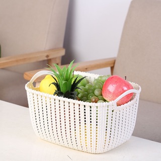 Giỏ nhựa lưới đựng đồ đa năng