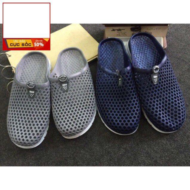 Dép sục lỗ loại đẹp