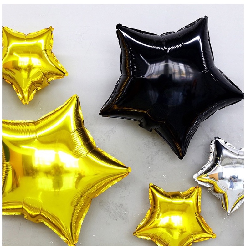 Set bóng sinh nhật dễ trang trí đầy đủ phụ kiện