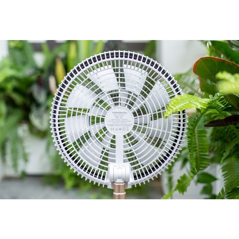🇩🇪 Quạt gấp thông minh Elegant - sản phẩm cao cấp, chính hãng Đức 🇩🇪