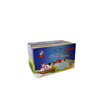 SỮA CHUA BÒ - CÓ ĐƯỜNG